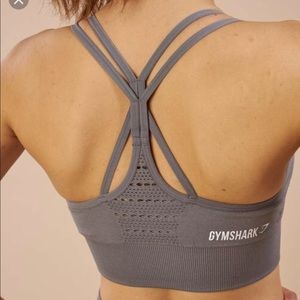 Gymshark Seamless Crossback Sport Bra